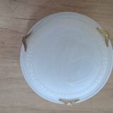 Set of 2 vintage wall/ceiling lights
