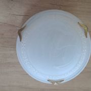 Lot de 2 appliques/plafonniers vintage