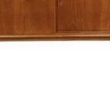 Vintage Scandinavian sideboard