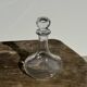 Carafe à décanter vintage à bouchon plat H24