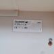 Pierre Paulin bathroom cabinet for Allibert