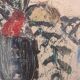Huile sur toile