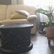 Table basse Bamileke