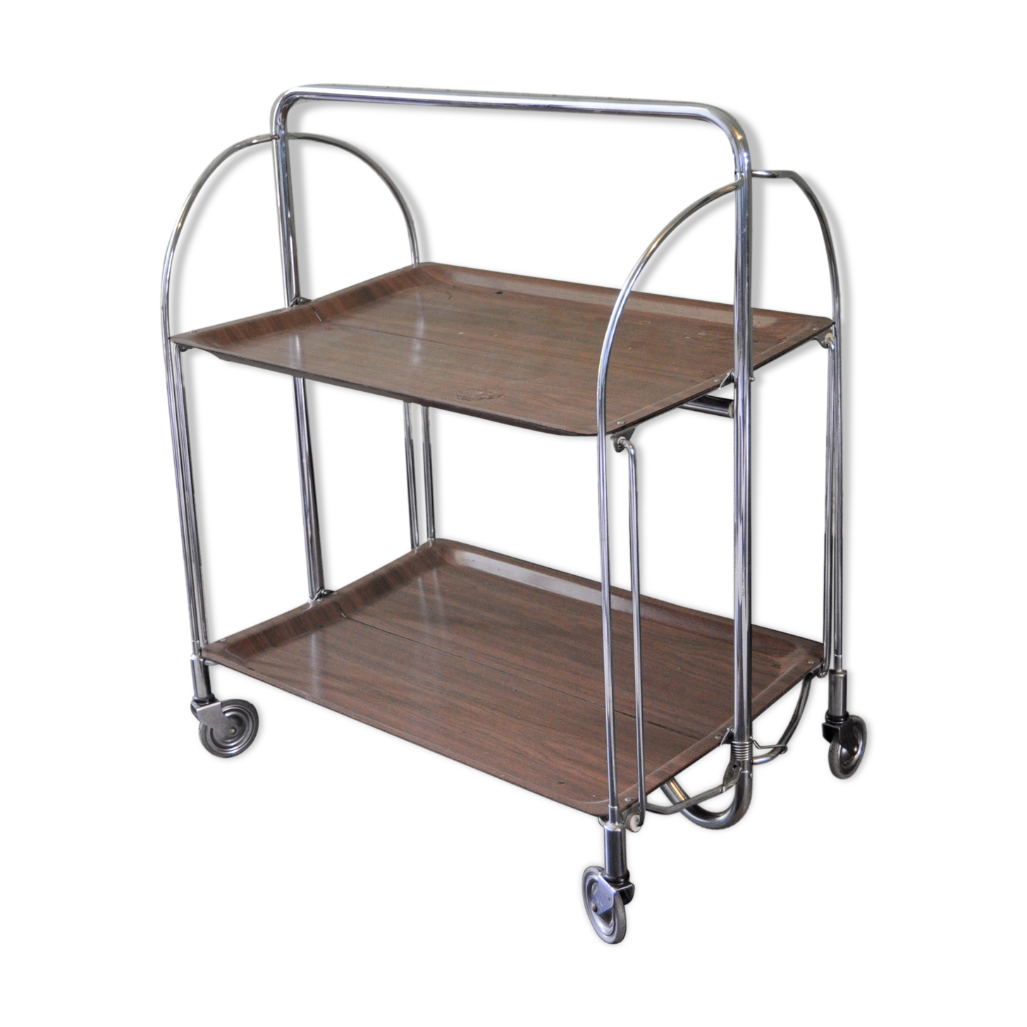 Gerlinol TABLE. Mr. sygn. Bremshey & co DINETT