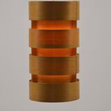 Swedish pendant lamp T368 designed by Hans-Agne Jakobsson, 1960s