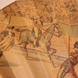 Eventail Espagnol ancien