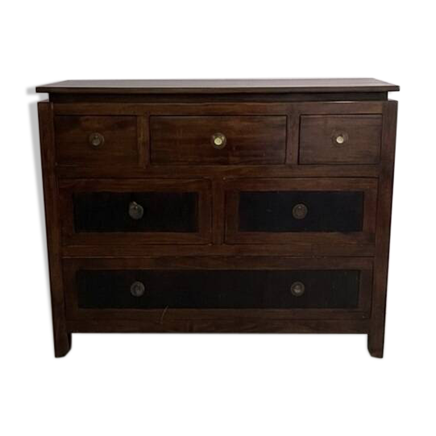 Commode de style orientale