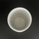 White ceramic smoking set by Revelli, Italy 1970