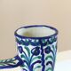 Spanish ceramic vase fajalauza vintage