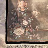Tapis chinois rectangulaire en laine 240x165cm