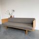 Vintage Daybed Hans Wegner oak