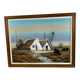 Keeper's huts by Jean Marignan