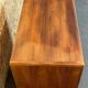 60s 70s teak sideboard Credenza cabinet Danish Modern Design Denmark 70s