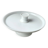 Display stand for old cream pots