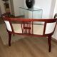 Art Deco bench 1920