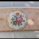 Vintage cake dish