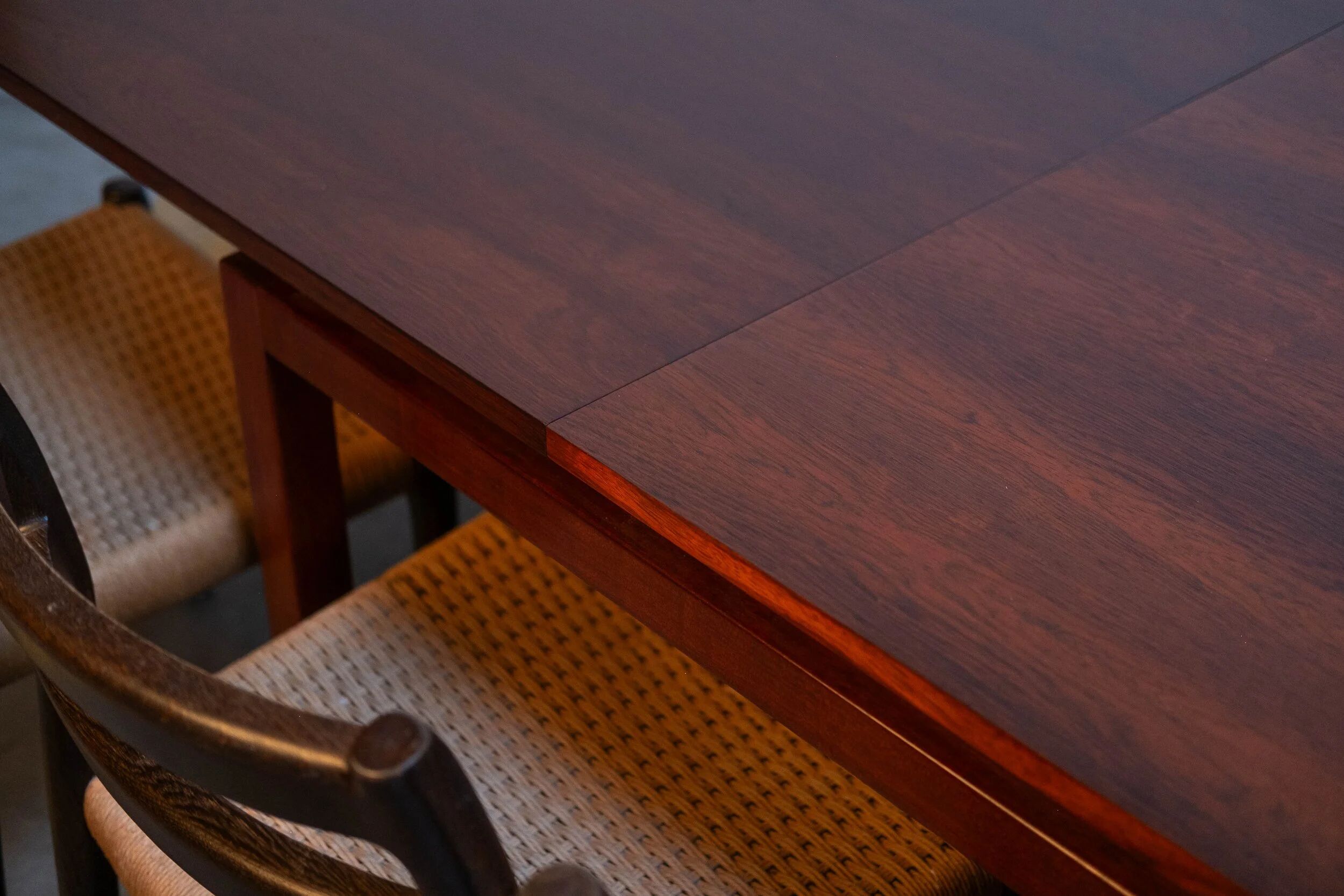Alfred Hendrickx - Belform extendable dining table