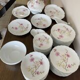 Porcelain service
