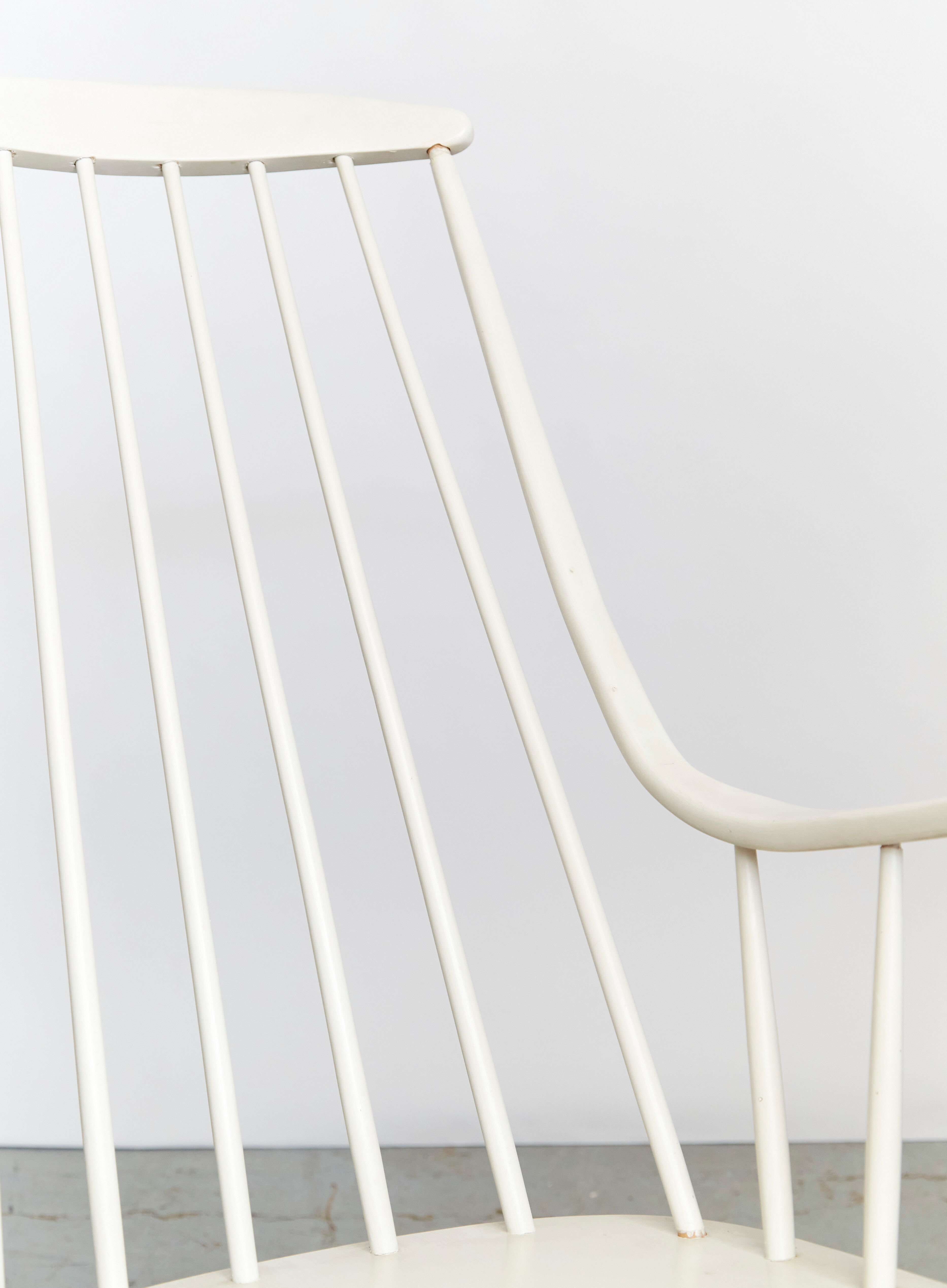 Lena Larsson Rocking Chair "Bohème" for Nesto