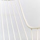 Lena Larsson Rocking Chair "Bohème" for Nesto