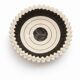 Caltagirone Ceramic Centrepiece – Modernist / Brutalist Style