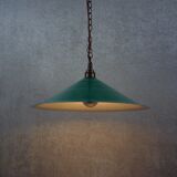 Old hanging lamp first half of 20th century