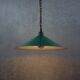 Old hanging lamp first half of 20th century