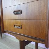 Norwegian Teak Dressing Table, 1960