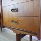 Norwegian Teak Dressing Table, 1960