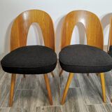 Dining Chairs by Antonin Suman, 1960s, Set of 4