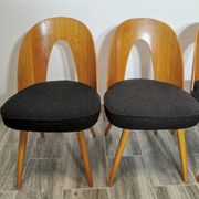 Dining Chairs by Antonin Suman, 1960s, Set of 4
