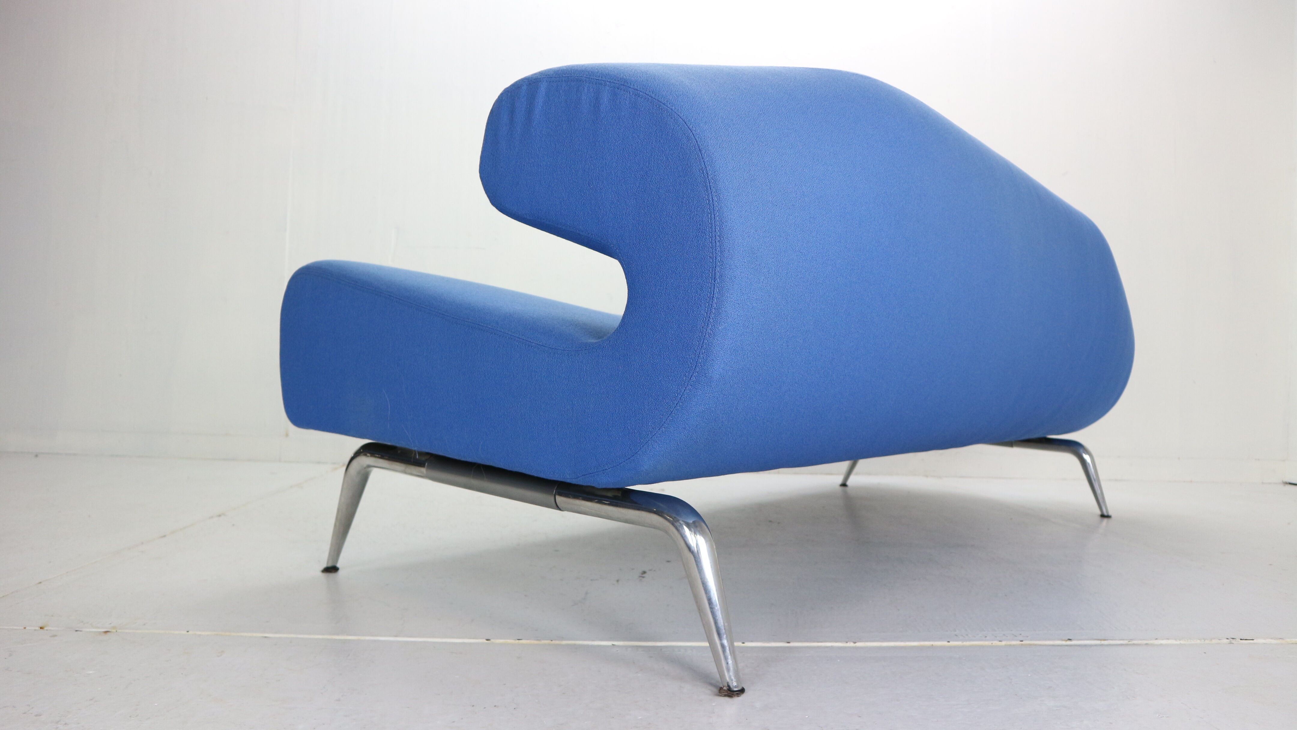 Michiel Van Der Kley C-725 Bird sofa for Artifort