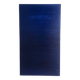Monochrome Blue Oil Painting