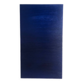 Monochrome Blue Oil Painting