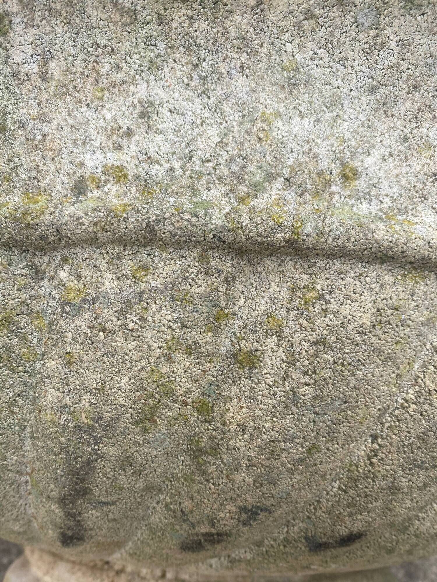 Stone sink 1960
