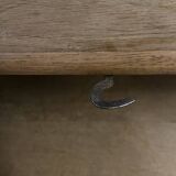 Mahogany china cabinet