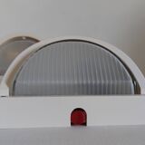 Pair of Italian designer wall lights