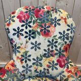 Fauteuil crapaud Napoléon III