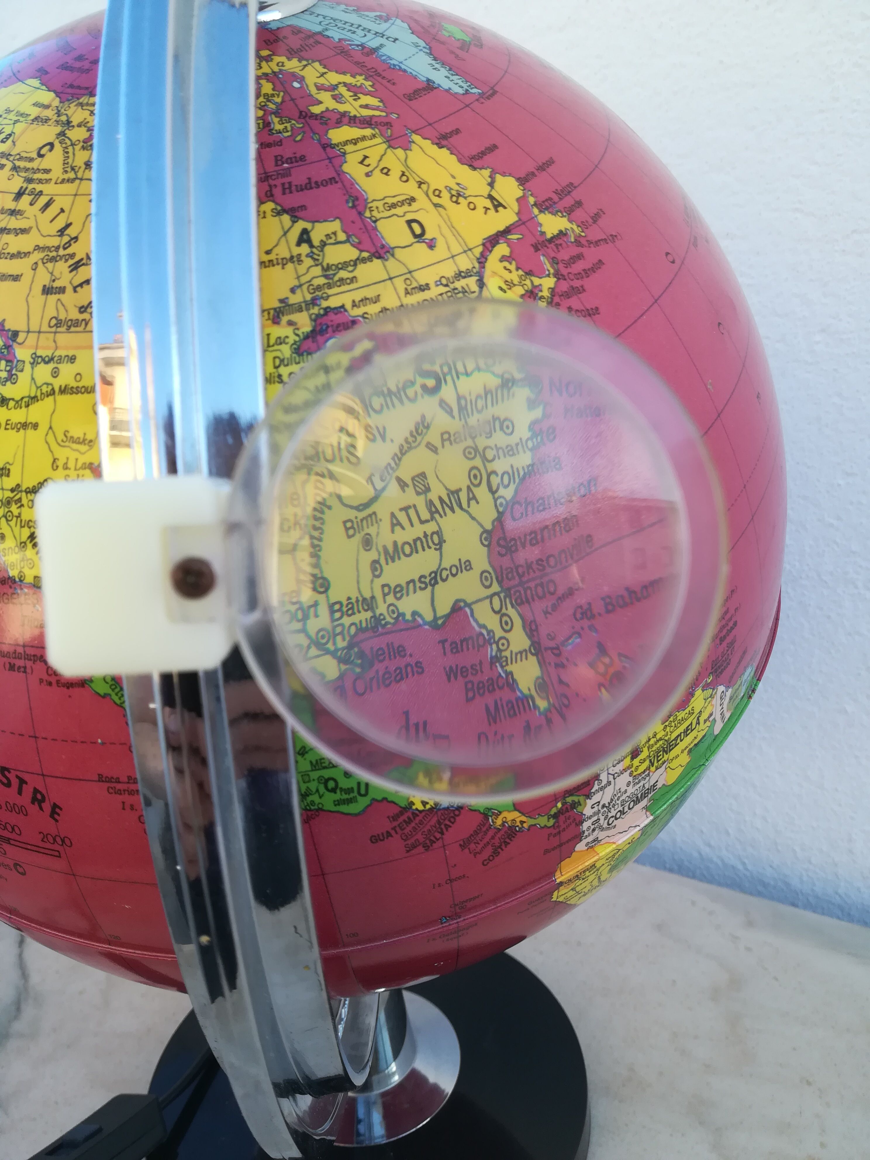 Light Globe Tecnodidattica