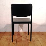 Set of 4 Matteo Grassi dining room chairs