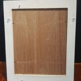 Plaster mirror 45x54cm