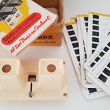 Stereoscope viewer from 1967