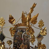 Napoleon III bridal globe complete.
