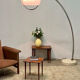 Danish nesting tables in teak