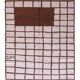 Tapis beni ouarin fait main traditionnelle taille 150 x 250 cm