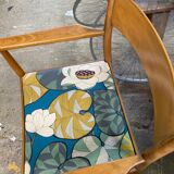 Scandinavian armchair