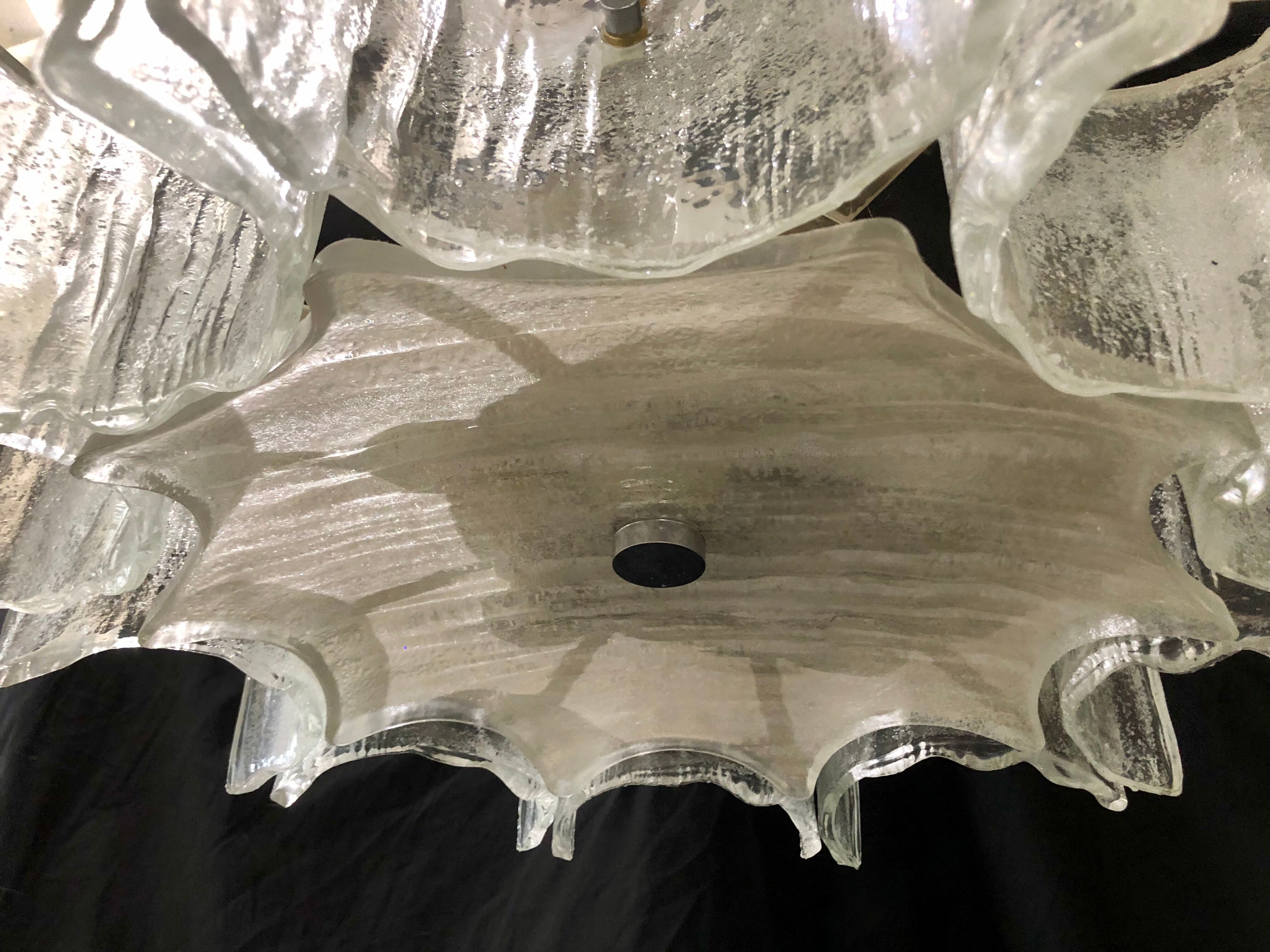 Jt Kalmart chandelier 1960