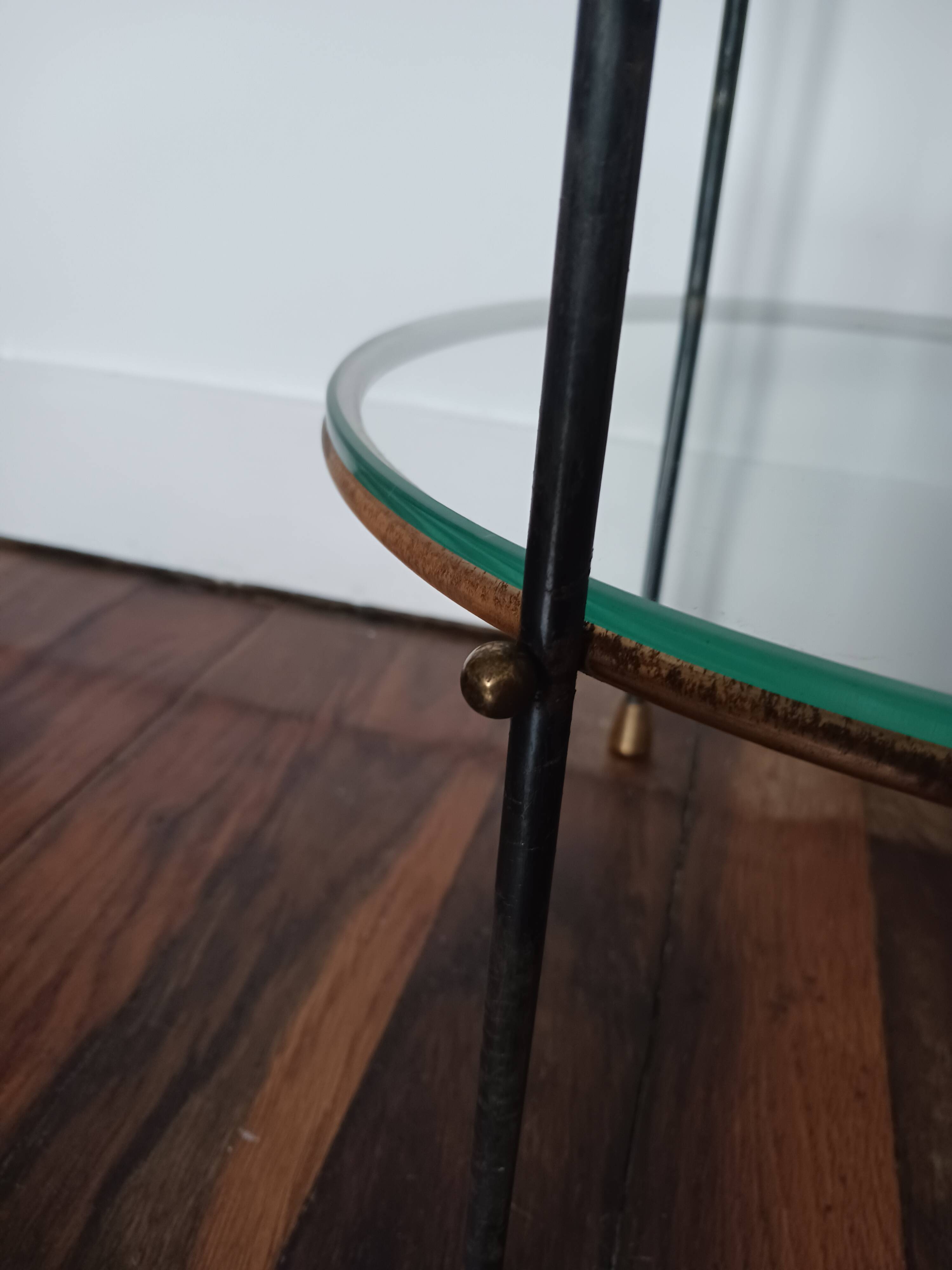 Table d'appoint vintage