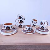 Boch la Louviere coffee service