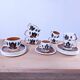 Boch la Louviere coffee service